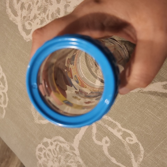 Playtex Vintage Sesame Street Drop bag bottle set. 7oz and 3oz. 80's Early 90's - Picture 9 of 10